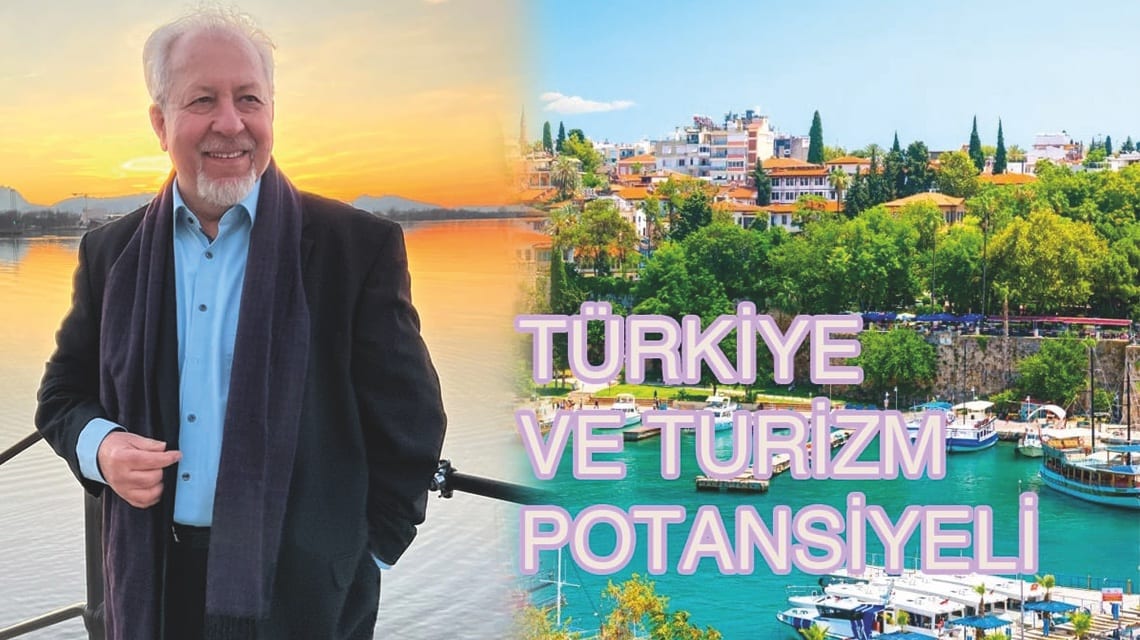 Antalya Belek’te konuşan Dr. Latif Çelik;  “Alman Turistlerin Türkiye’ye ilgisi giderek yükseliyor”